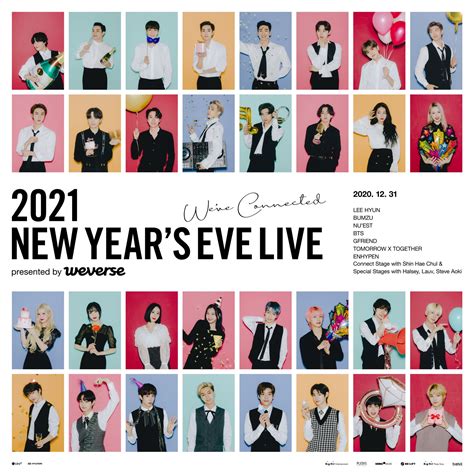 CONCERT REVIEW: 2021 Big Hit Entertainment New Year's Eve Live - Pinoy