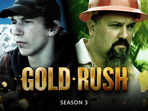 prime video gold rush season 3