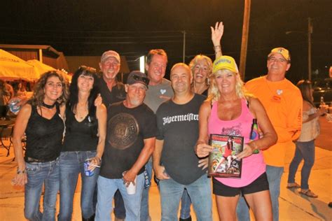 Obs Year Anniversary Of Wednesday Bike Nights Thunder Roads Florida