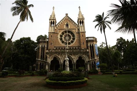 Saffronising The Study In Mumbai University Mumbai News Hindustan Times