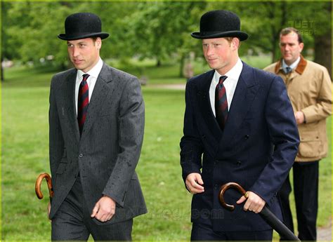 Prince William has Hat Forehead: Photo 160921 | Prince Harry, Prince
