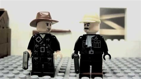 Lego Black Ops Zombies Youtube