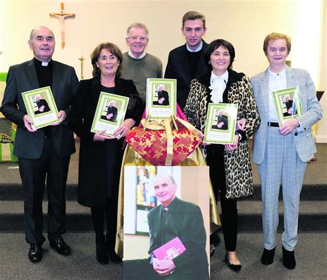 Book Published To Remember Former Lees Parish Priest Saddleworth
