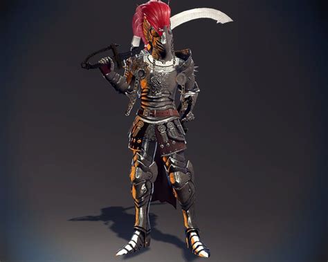 Vindictus Armor Sets