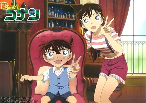 Meitantei Conan Detective Conan Aoyama Goushou Image 1299448