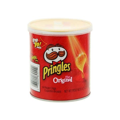 Pringles Original Potato Chips 37gm Chococraving