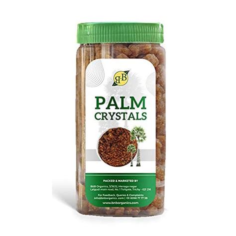 top 6 best organic palm sugar