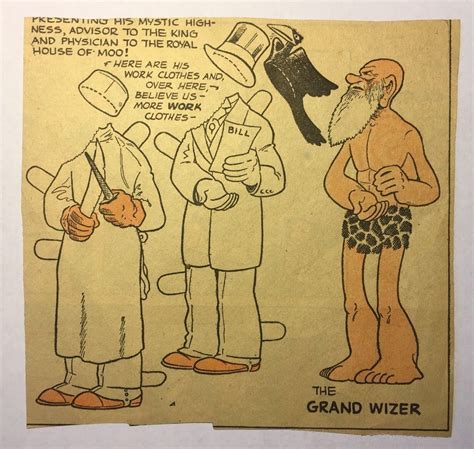 Vintage Alley Oop The Grand Wizer 1930s Paper Doll Mystic Highness Newspaper Comics Paper
