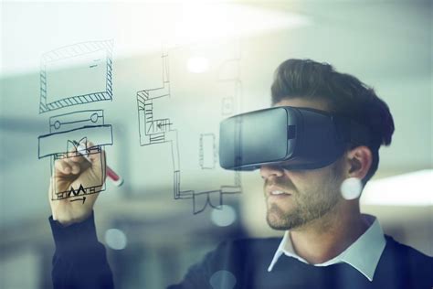 Os Benefícios Da Realidade Virtual Para O Seu Negócio Instituto E Class