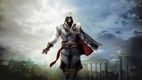 Assassin S Creed Ii Hd Wallpapers And Backgrounds