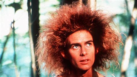 How can anyone take him seriously. Young Einstein star Yahoo Serious evicted from Avalon ...