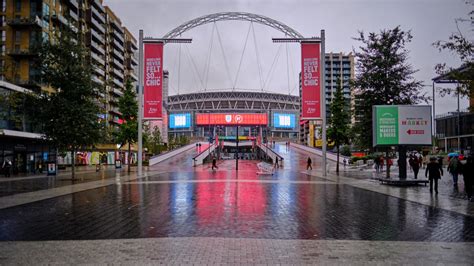 Cómo Visitar El Estadio De Wembley Hellotickets