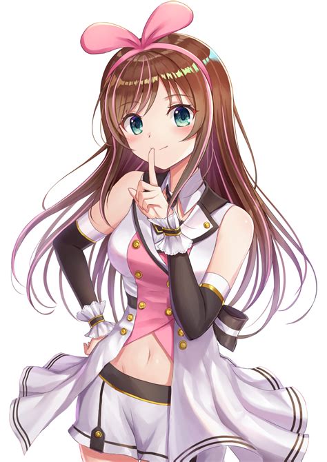 Bonded love) is a female japanese virtual youtuber who debuted on 29 november 2016. Anime picture virtual youtuber a.i. channel kizuna ai ...