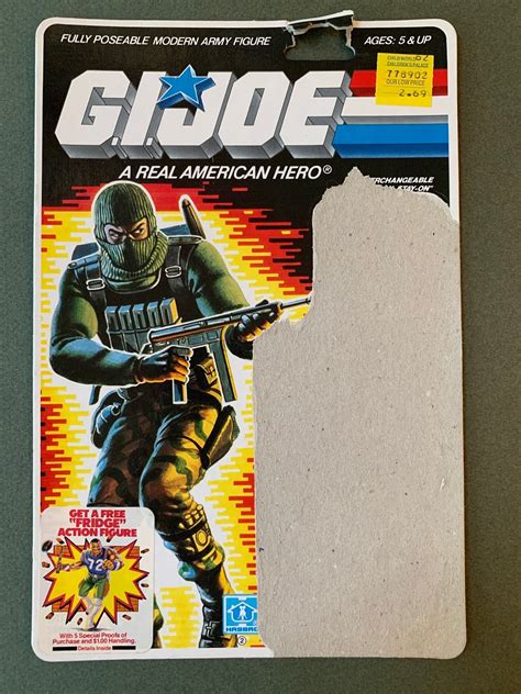 Doc was featured in several of the various media of gi joe through the years, including trading cards, comic books, cartoons and commercials. G.I. Jigsaw: My Original Vintage GI Joe File Cards
