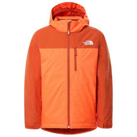 The North Face Youth Snowquest Plus Insulated Jacket Ski Jacket Kids