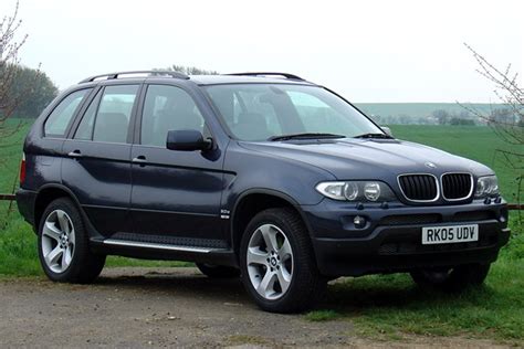 Customize your own bmw x5 to fit your needs. Used BMW X5 Estate (2000 - 2006) Review | Parkers
