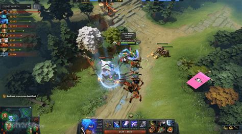 Scrolling the camera is an integral part of dota 2, and the most common way is by bringing your mouse to the side of the screen. Dota 2 Download (2020 Latest) for Windows 10, 8, 7