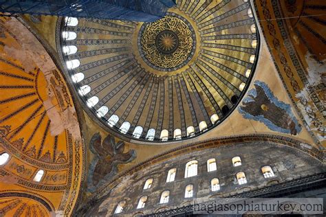 Is the Hagia Sophia the largest dome in the world? 2