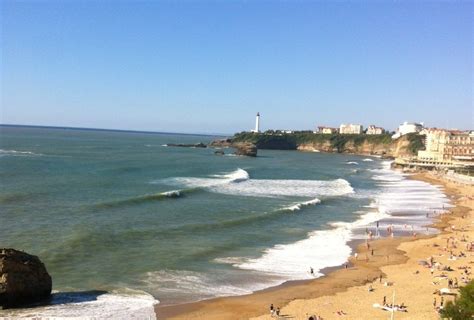 Eté 2021 bayonne, biarritz et l'océan à 5 mn. Les 9 meilleurs spots de surf en France - Kazaden