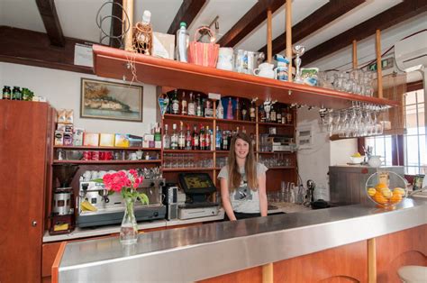 Caffe Bar Porto Turistička Zajednica Mošćenička Draga
