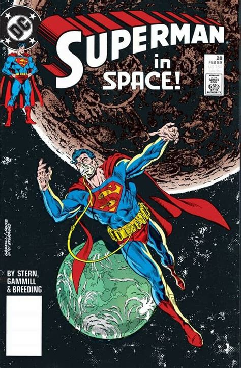 Kerry Gammill Comics Superman Dc Comics