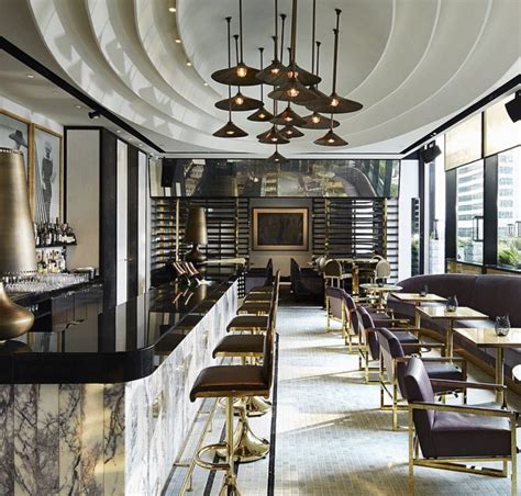 Get The Best Lighting And Furniture Inspiration For Your Restaurant Project Look For More At