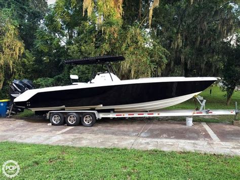 Sold Donzi 35 Zf Boat In Jacksonville Fl 165897 Pop Sells