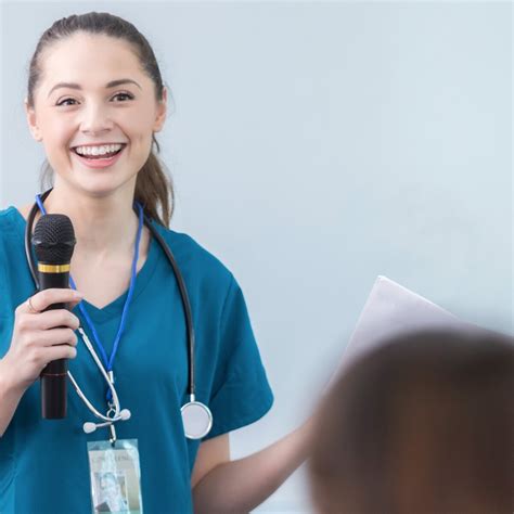 Become an Advocate for Nursing