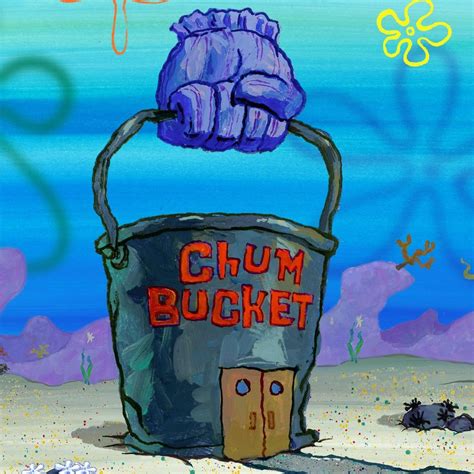 In the interactive objects category. Chum-Bucket | Devpost