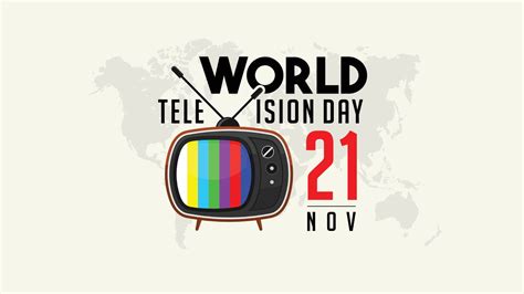 World Television Day 2022 History And Significance