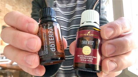 Doterra Vs Young Living Ive Used Both Youtube