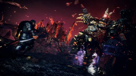 Impressions Nioh 2 The Complete Edition Oprainfall