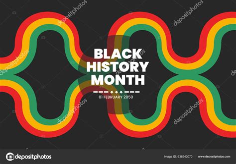 Black History Month Background Black History Month 2023 Background