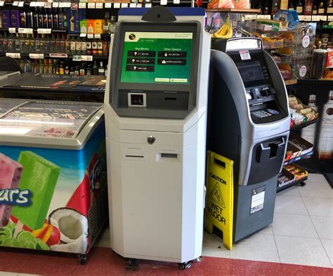 Bitcoin atms can be a quick and easy way to buy bitcoins and they're also private. Bitcoin ATM - Operator Fast Cash