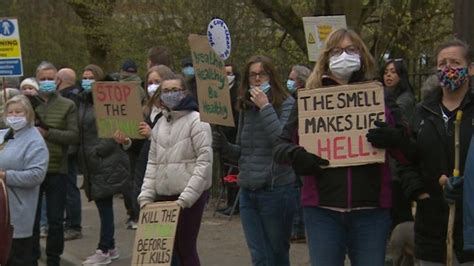 Walleys Quarry Landfill Smell Campaigners End Legal Fight Bbc News