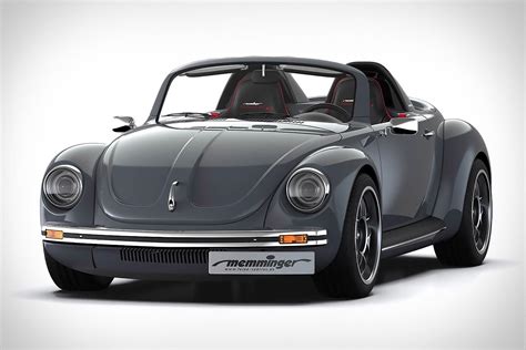 Memminger Beetle Roadster Modified Classic Vw Beetle Rawesomecarmods