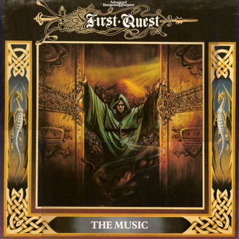 First Quest The Music 1985 Vinyl Discogs