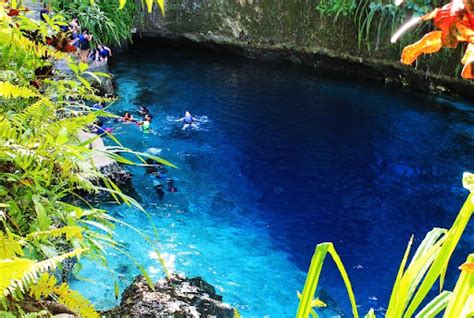 5 Tourist Spot In Mindanao
