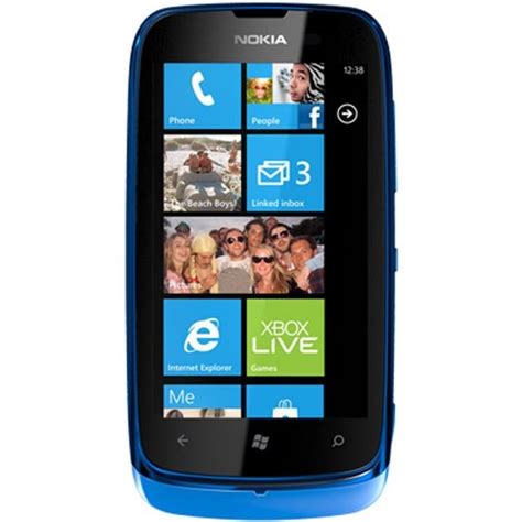 Harga Jual Nokia Lumia 610