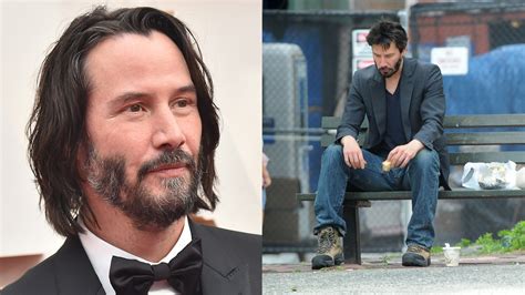 Keanu Reeves Addresses Viral Photos Of Him Looking Sad Shares How He