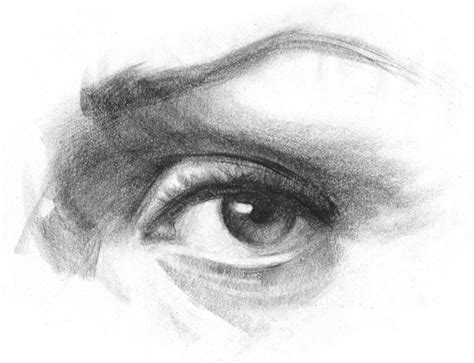 Eye Drawing 3d Drawing