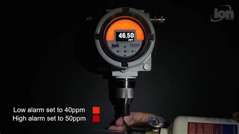 Ion Science Falco Fixed VOC Detector Brochure