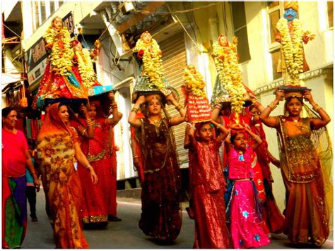 Mewar Festival Of Udaipur Is A Greatest Festival Of The State Of Rajasthan