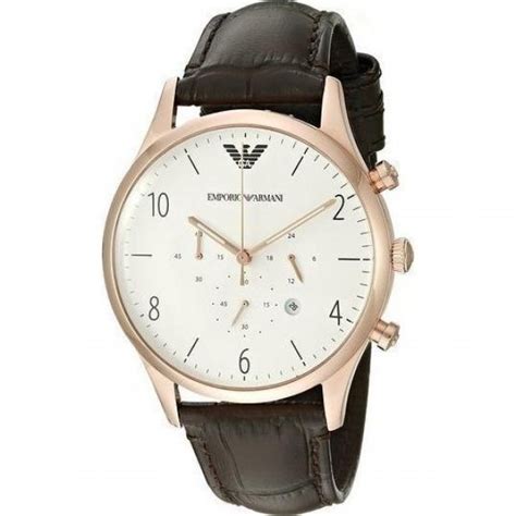 Ръчни часовници Emporio Armani Vintage Mens Watch