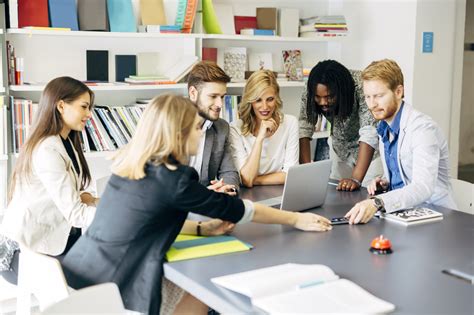 Affirm and encourage mentees to sign up for one or two serving opportunities to exercise their shape in different ways. 5 Reasons To Encourage Teamwork In The Workplace ...