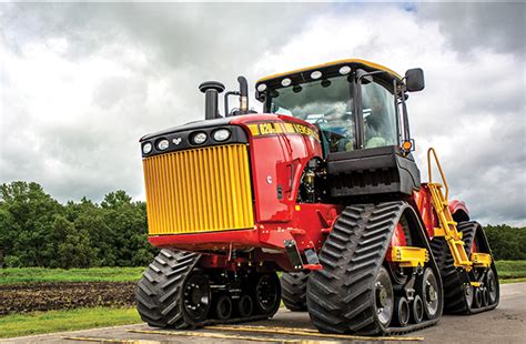 Versatile Tractors Four Wheel Drive Tractors Brought To You By