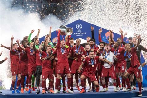 What Are The Odds Of Liverpool Winning Champions League In 2024
