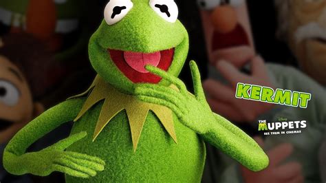 Kermit The Frog Muppet Show Movies Wallpaper 139976
