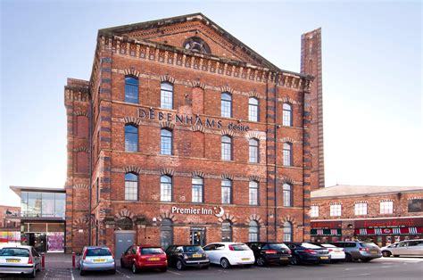 Premier Inn Kidderminster Hotel