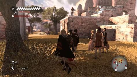 Assassin S Creed Brotherhood Playthrough Micheletto Youtube